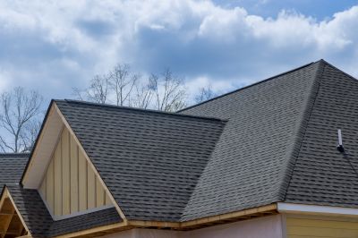 Roofing detail