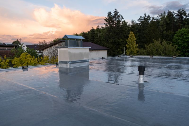 Best Industrial Roofing Contractors in La Grange, IL